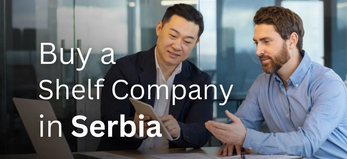 Buy a Shelf Company in Serbia