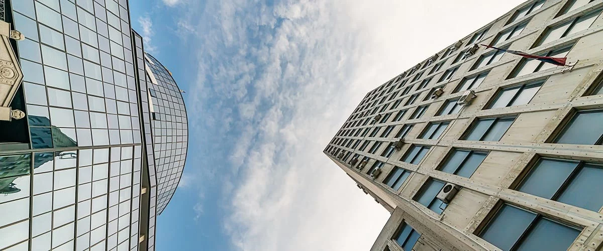 Set up a Liaison Office in Serbia