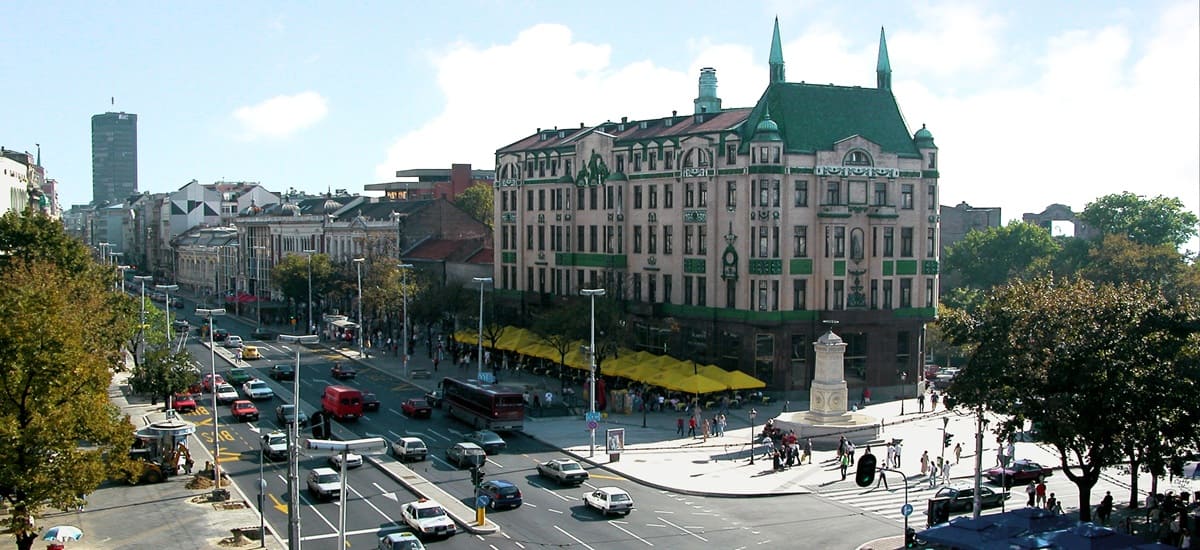 Open a Travel Agency in Serbia